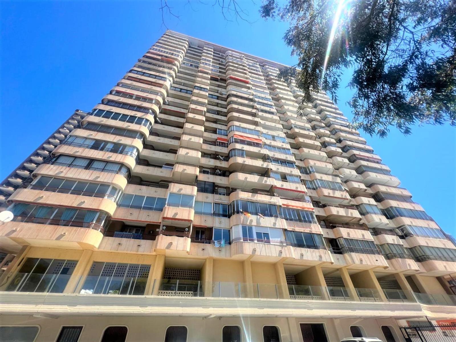 Coblanca 8-11º3 Appartement Benidorm Buitenkant foto
