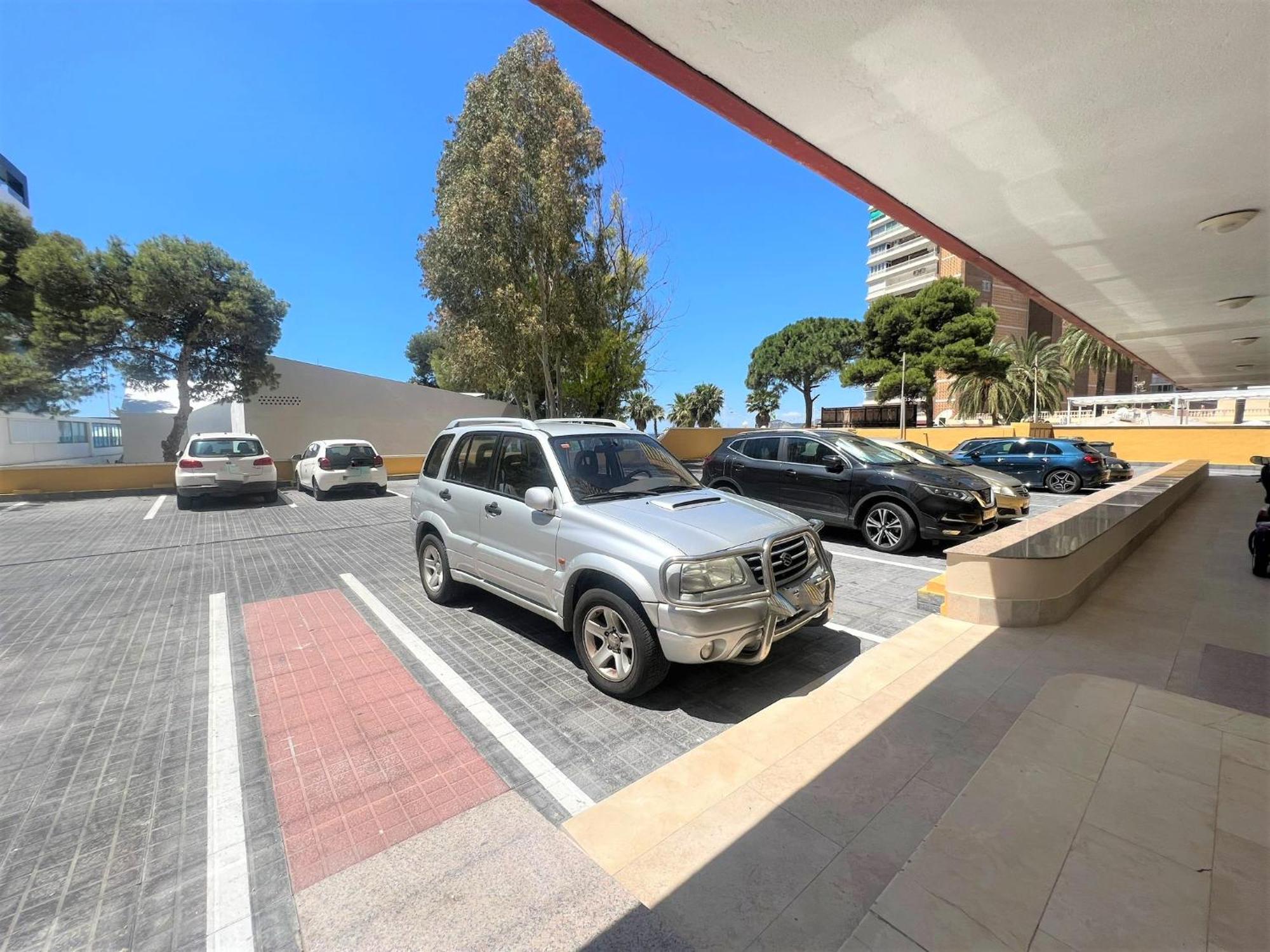 Coblanca 8-11º3 Appartement Benidorm Buitenkant foto