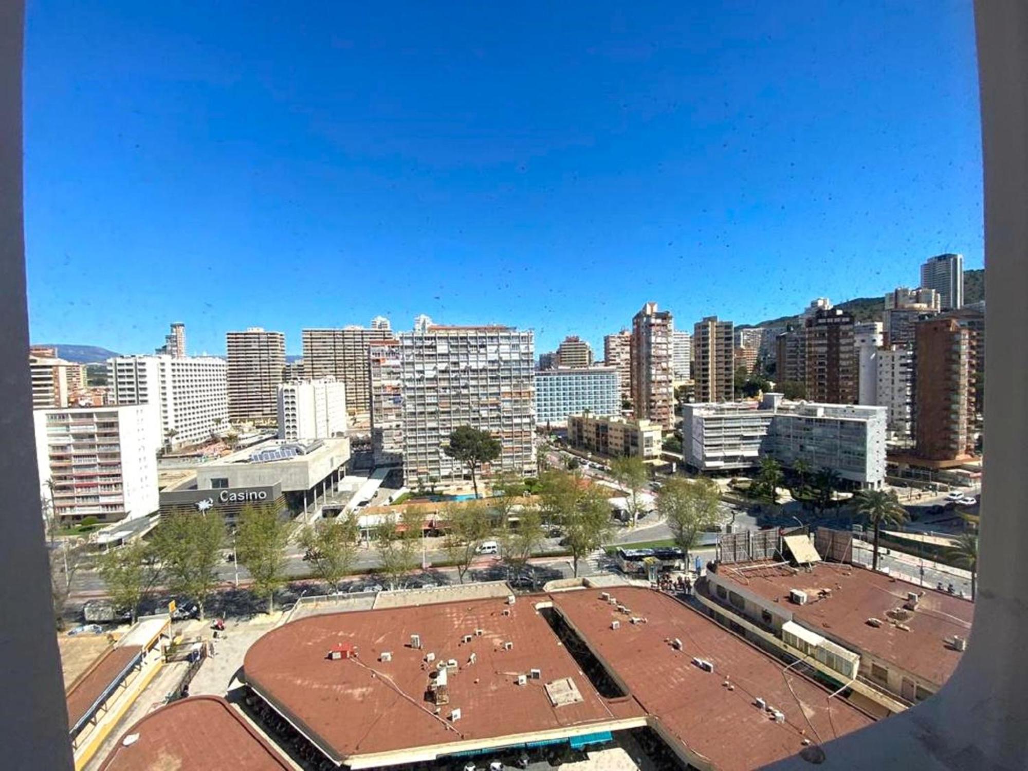 Coblanca 8-11º3 Appartement Benidorm Buitenkant foto